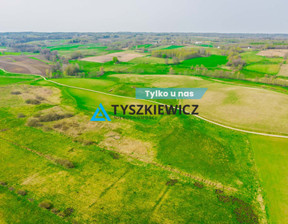 Rolny na sprzedaż, Bytowski Tuchomie Nowe Huty, 102 400 zł, 19 300 m2, TY282669