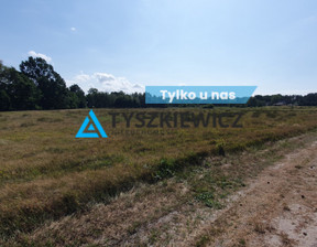 Działka na sprzedaż, Słupski Smołdzino Smołdziński Las, 603 900 zł, 5490 m2, TY352737