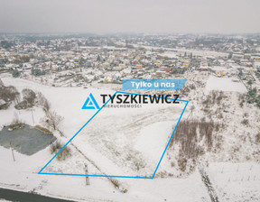 Działka na sprzedaż, Kościerski Kościerzyna, 599 000 zł, 8127 m2, TY356222