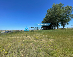 Działka na sprzedaż, Gdańsk Rębiechowo, 360 000 zł, 1468 m2, TY585797