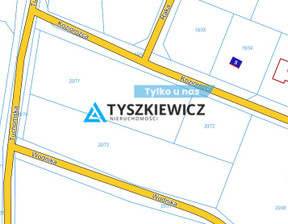 Budowlany na sprzedaż, Kartuski Żukowo Banino Tuchomska, 749 000 zł, 5609 m2, TY640974