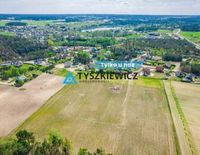 Działka na sprzedaż, Kościerski Dziemiany Kalisz Sorki, 120 000 zł, 1020 m2, TY943137