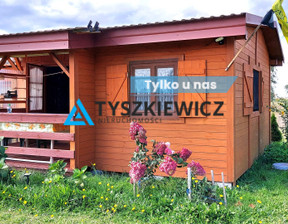 Działka na sprzedaż, Pucki Władysławowo Chłapowo Górnicza, 180 000 zł, 350 m2, TY973290