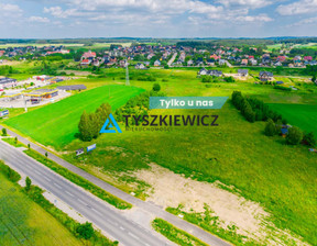 Przemysłowy do wynajęcia, Kościerski Kościerzyna Skorzewo Kościerska, 9900 zł, 8460 m2, TY819902