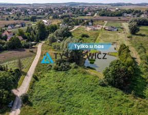 Działka na sprzedaż, Gdański Pszczółki Skowarcz Łąkowa, 260 000 zł, 1847 m2, TY353157