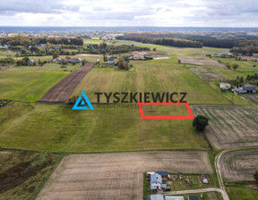 Budowlany na sprzedaż, Wejherowski Szemud Mściwoja, 310 310 zł, 2002 m2, TY389401