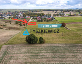 Działka na sprzedaż, Wejherowski Szemud Mściwoja, 180 000 zł, 1393 m2, TY810558