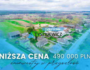 Dom na sprzedaż, Bytowski Borzytuchom Chotkowo, 490 000 zł, 168,45 m2, TY867762