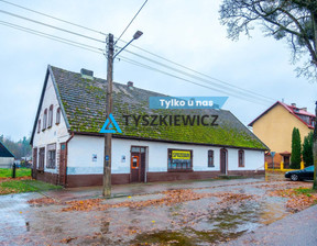 Lokal na sprzedaż, Bytowski Czarna Dąbrówka Jasień, 400 000 zł, 181,24 m2, TY442411