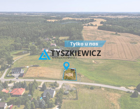 Działka na sprzedaż, Starogardzki Starogard Gdański Stary Las, 155 000 zł, 1007 m2, TY287804