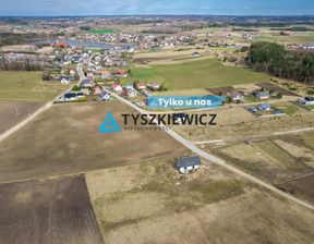 Budowlany na sprzedaż, Kartuski Sulęczyno Mściszewice, 100 000 zł, 1007 m2, TY479164