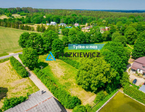 Działka na sprzedaż, Bytowski Kołczygłowy Łubno, 140 000 zł, 3783 m2, TY627677