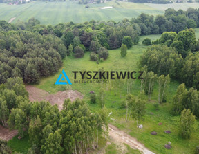 Działka na sprzedaż, Gdański Trabki Wielkie Graniczna Wieś, 255 085 zł, 3001 m2, TY777409