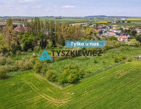 Działka na sprzedaż, Tczewski Tczew Malenin Długa, 120 000 zł, 995 m2, TY879580