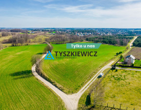 Budowlany na sprzedaż, Kościerski Nowa Karczma, 95 000 zł, 1350 m2, TY953400