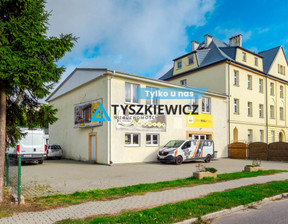 Lokal usługowy na sprzedaż, Człuchowski Człuchów Sobieskiego, 1 353 000 zł, 390 m2, TY110973