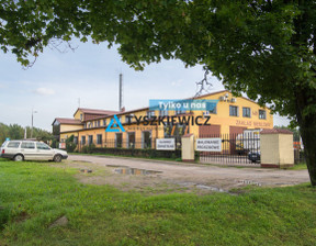 Fabryka, zakład na sprzedaż, Kościerski Kościerzyna Drogowców, 3 100 000 zł, 2500 m2, TY376275