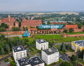 Mieszkanie na sprzedaż, Malborski Malbork Gabriela Narutowicza, 198 000 zł, 42,59 m2, TY832698