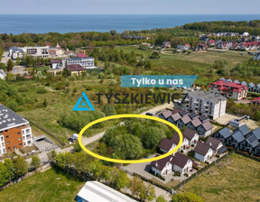 Działka na sprzedaż, Pucki Władysławowo Jastrzębia Góra Kuracyjna, 1 399 000 zł, 1200 m2, TY456860