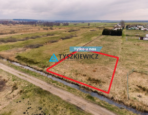 Działka na sprzedaż, Pucki Krokowa Karwieńskie Błoto Drugie, 59 000 zł, 503 m2, TY750107