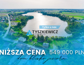 Dom na sprzedaż, Chojnicki Brusy Leśno Kardynała Stefana Wyszyńskiego, 549 000 zł, 198,8 m2, TY221751