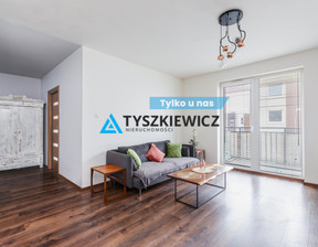 Mieszkanie na sprzedaż, Gdańsk Ujeścisko Konrada Guderskiego, 529 000 zł, 46,6 m2, TY968376