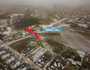 Działka na sprzedaż, Wejherowski Wejherowo Gowino Pokoju, 240 000 zł, 1001 m2, TY263415