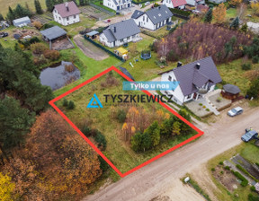 Działka na sprzedaż, Wejherowski Luzino Orzechowa, 239 000 zł, 919 m2, TY210815
