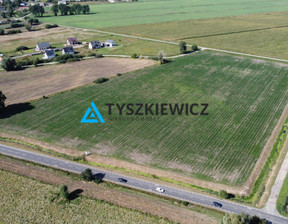 Rolny na sprzedaż, Gdański Pruszcz Gdański Rokitnica Ogrodowa, 319 650 zł, 4262 m2, TY371919