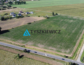 Działka na sprzedaż, Gdański Pruszcz Gdański Rokitnica Ogrodowa, 319 650 zł, 4262 m2, TY371919