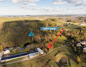 Handlowo-usługowy na sprzedaż, Wejherowski Szemud Koleczkowo Graniczna, 490 000 zł, 3992 m2, TY497851