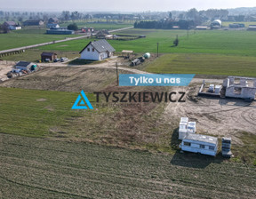 Budowlany na sprzedaż, Tczewski Gniew Opalenie, 79 000 zł, 1068 m2, TY782013
