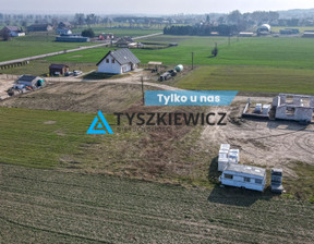 Budowlany na sprzedaż, Tczewski Gniew Opalenie, 79 000 zł, 1068 m2, TY782013