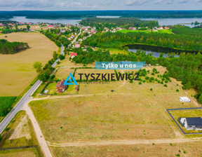 Budowlany na sprzedaż, Kościerski Karsin Wdzydze Tucholskie, 160 000 zł, 1028 m2, TY795560