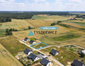 Budowlany na sprzedaż, Starogardzki Lubichowo Lipinki Królewskie, 119 000 zł, 1000 m2, TY835948