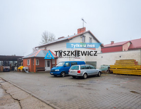 Lokal usługowy na sprzedaż, Człuchowski Człuchów Jerzego Z Dąbrowy, 430 000 zł, 200 m2, TY546613