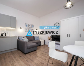 Kawalerka na sprzedaż, Gdańsk Wrzeszcz Chwaszczyńska, 399 000 zł, 25 m2, TY479714