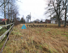 Działka na sprzedaż, Gdański Przywidz Jodłowno Kasztanowa, 133 990 zł, 1893 m2, TY258914