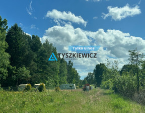 Działka na sprzedaż, Pucki Władysławowo Ostrowo, 79 900 zł, 403 m2, TY491326