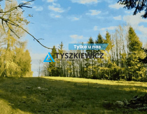 Działka na sprzedaż, Kartuski Sierakowice Gowidlino, 134 000 zł, 1357 m2, TY405077