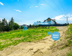 Działka na sprzedaż, Bytowski Bytów Makowa, 150 000 zł, 942 m2, TY435354