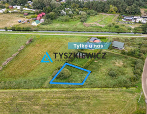 Działka na sprzedaż, Pucki Władysławowo Tupadły, 313 650 zł, 697 m2, TY827289