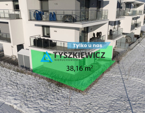 Mieszkanie na sprzedaż, Nowodworski Sztutowo Polna, 455 000 zł, 38,16 m2, TY544393