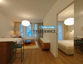 Mieszkanie do wynajęcia, Gdańsk Wrzeszcz Górny Karola Szymanowskiego, 3800 zł, 39,61 m2, TY934792