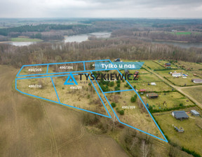 Rolny na sprzedaż, Kościerski Stara Kiszewa Nowe Polaszki, 169 900 zł, 3012 m2, TY147348