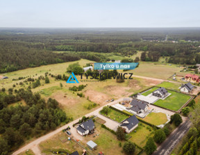 Budowlany na sprzedaż, Kościerski Kościerzyna Nowa Kiszewa, 199 000 zł, 1500 m2, TY194499