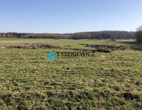 Działka na sprzedaż, Wejherowski Luzino Tępcz, 129 000 zł, 3000 m2, TY486919