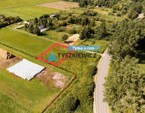 Działka na sprzedaż, Pucki Krokowa Karwieńskie Błoto Pierwsze, 79 999 zł, 594 m2, TY410415