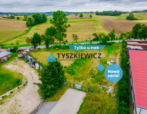 Działka na sprzedaż, Bytowski Studzienice Półczno, 159 000 zł, 1187 m2, TY540186