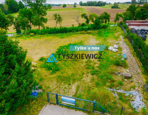 Działka na sprzedaż, Bytowski Studzienice Półczno, 159 000 zł, 1187 m2, TY540186